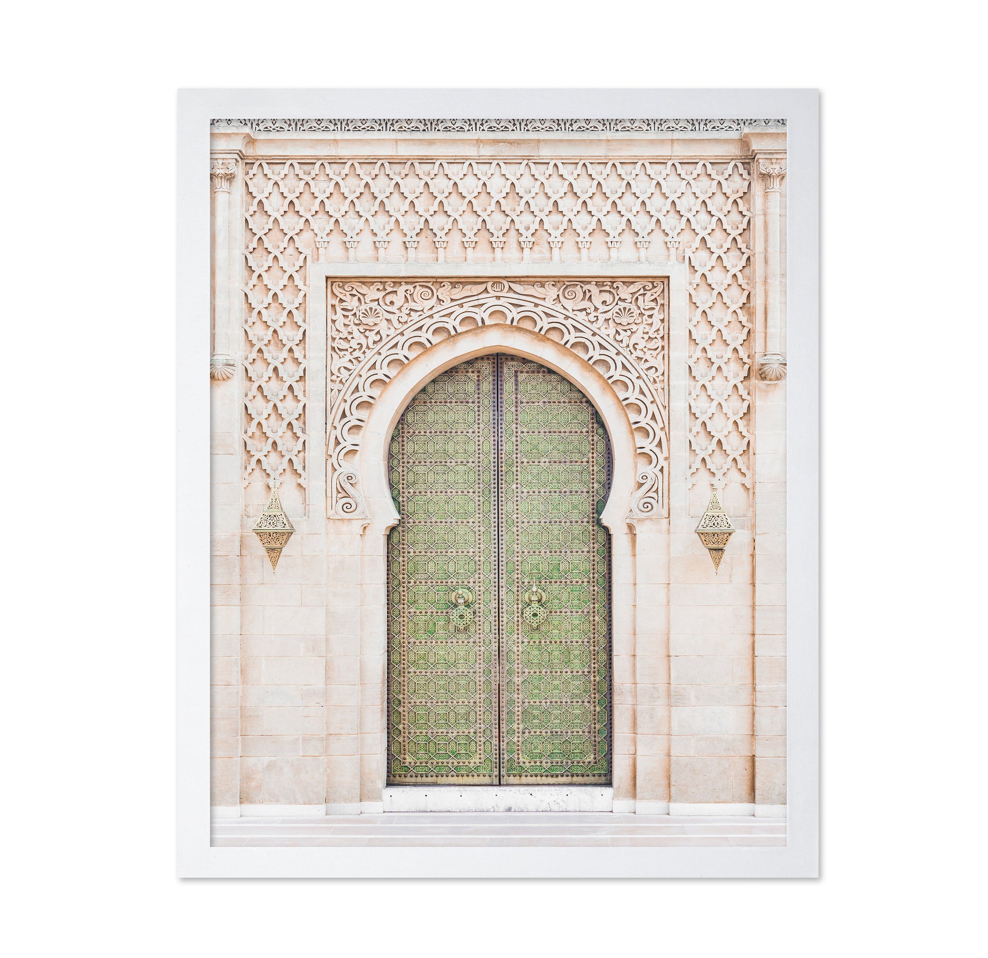 Moroccan Door