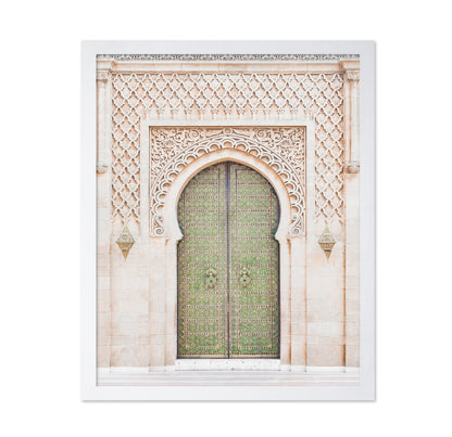 Moroccan Door