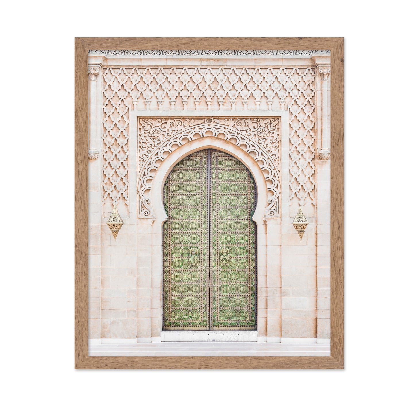 Moroccan Door