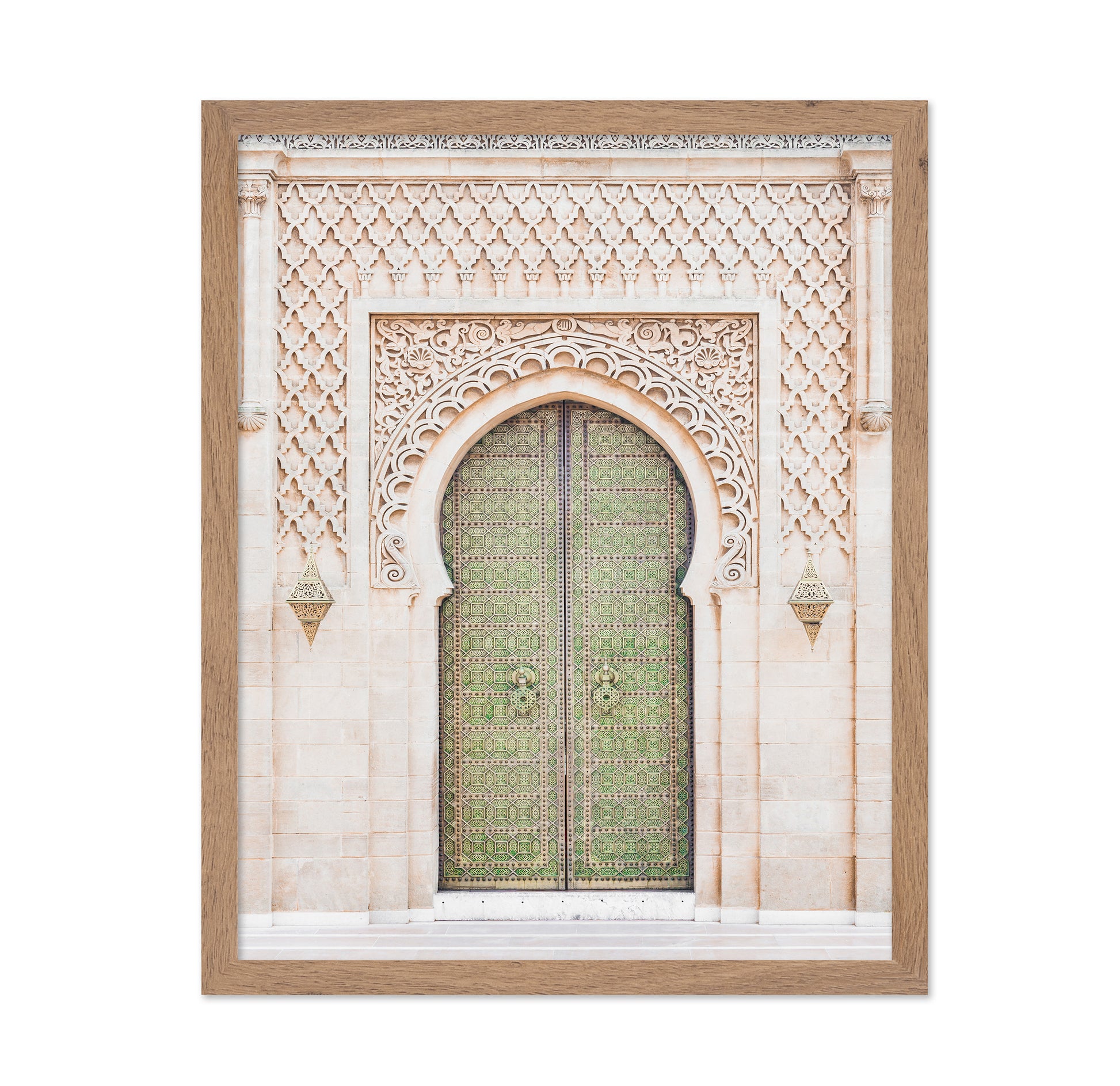 Moroccan Door