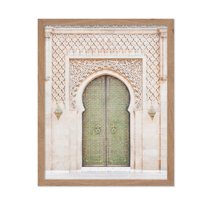 Moroccan Door
