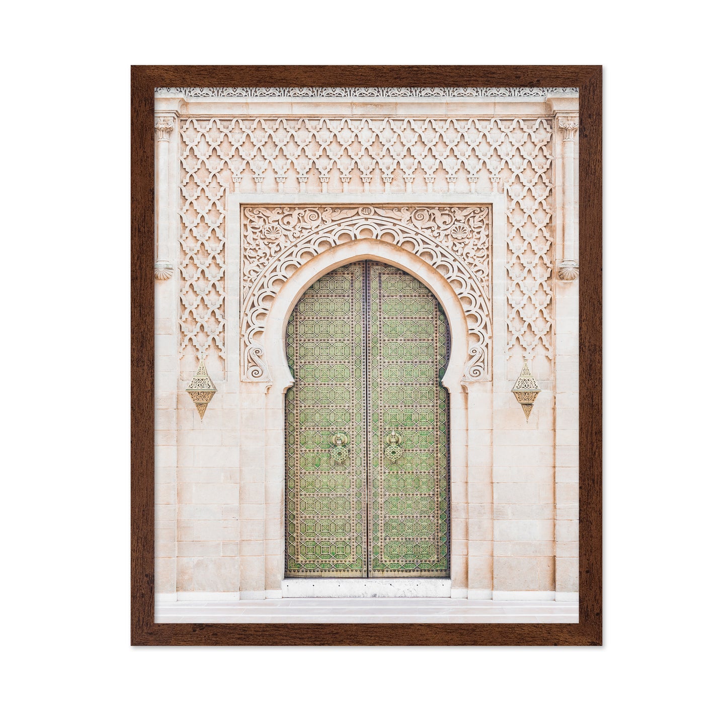 Moroccan Door