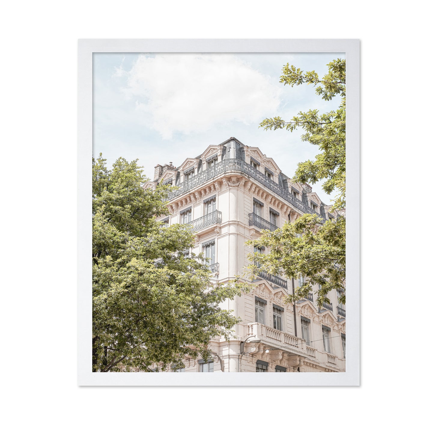Parisian Elegance