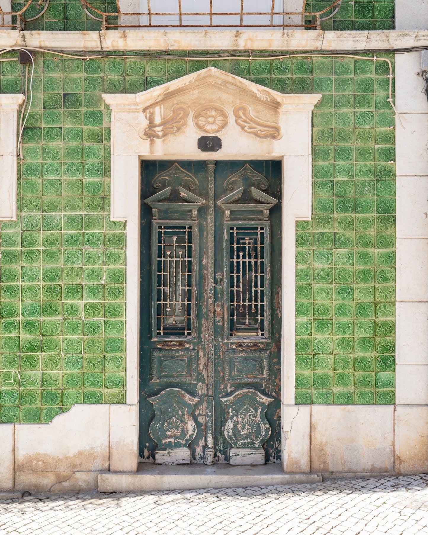 Portugese Entry
