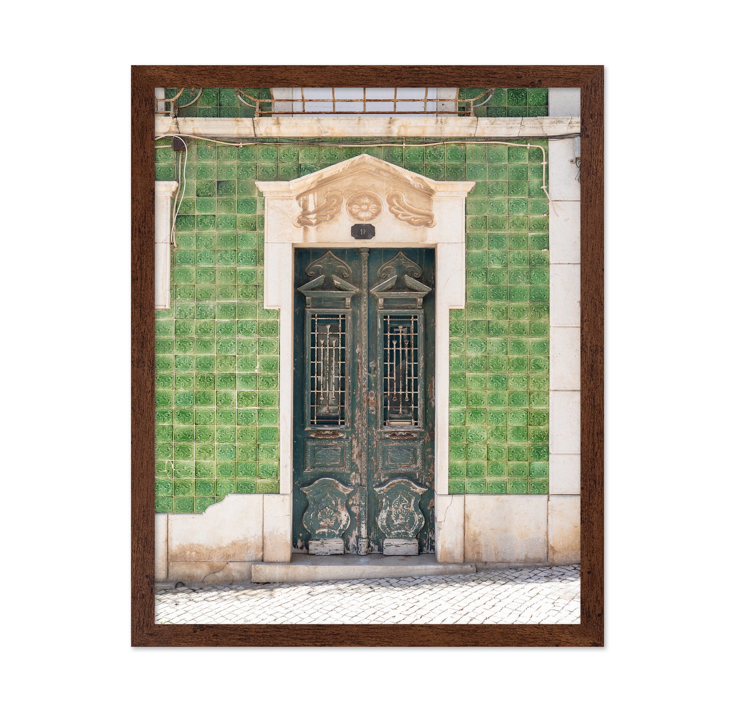 Portugese Entry