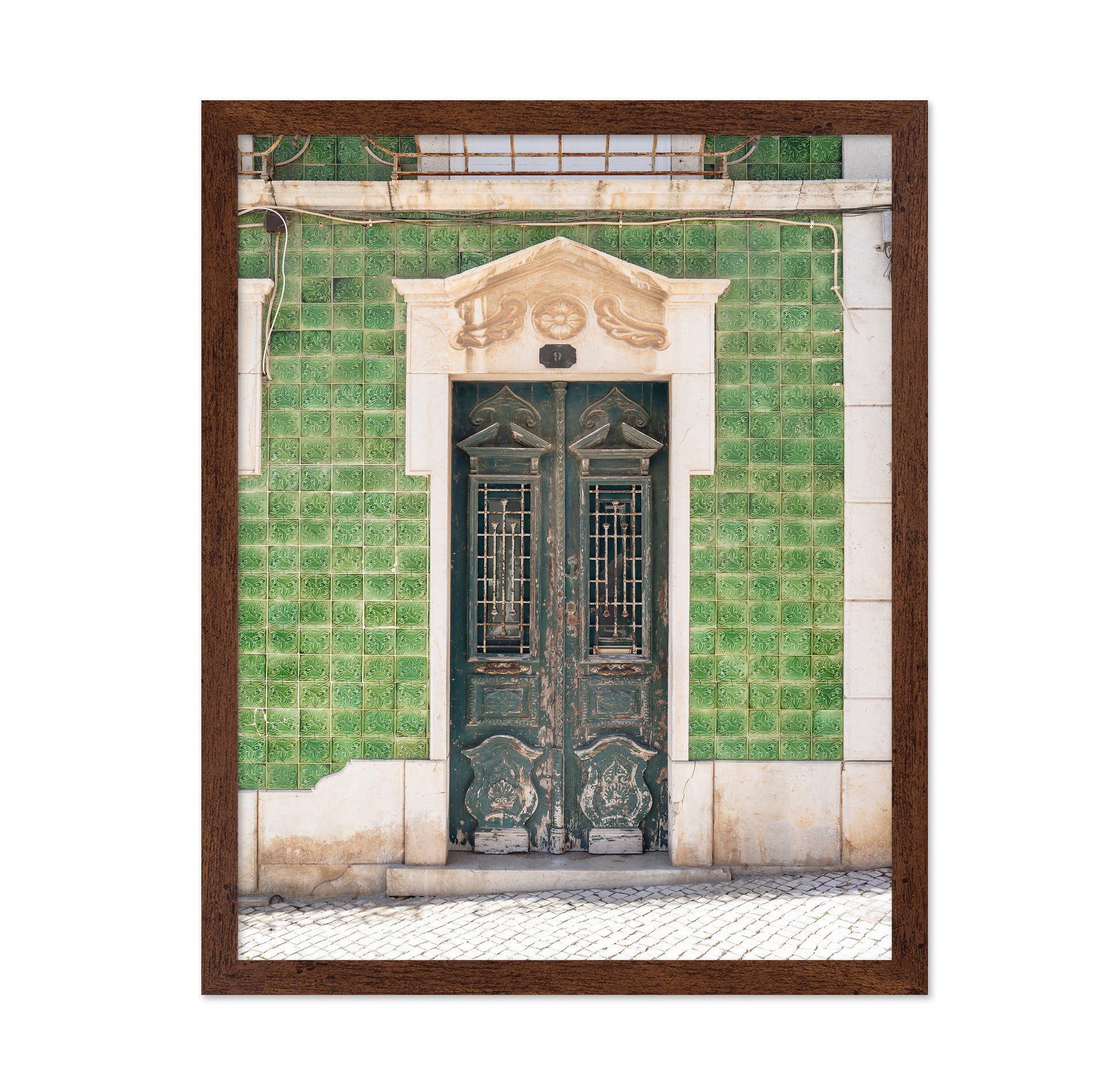 Portugese Entry