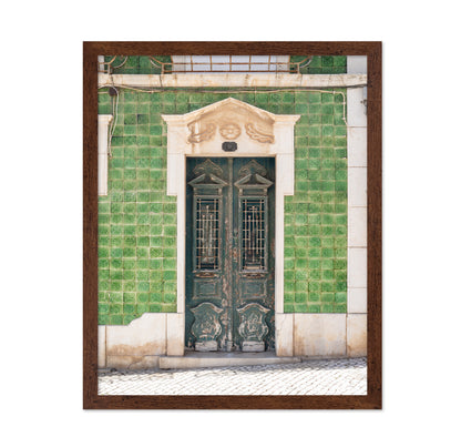 Portugese Entry