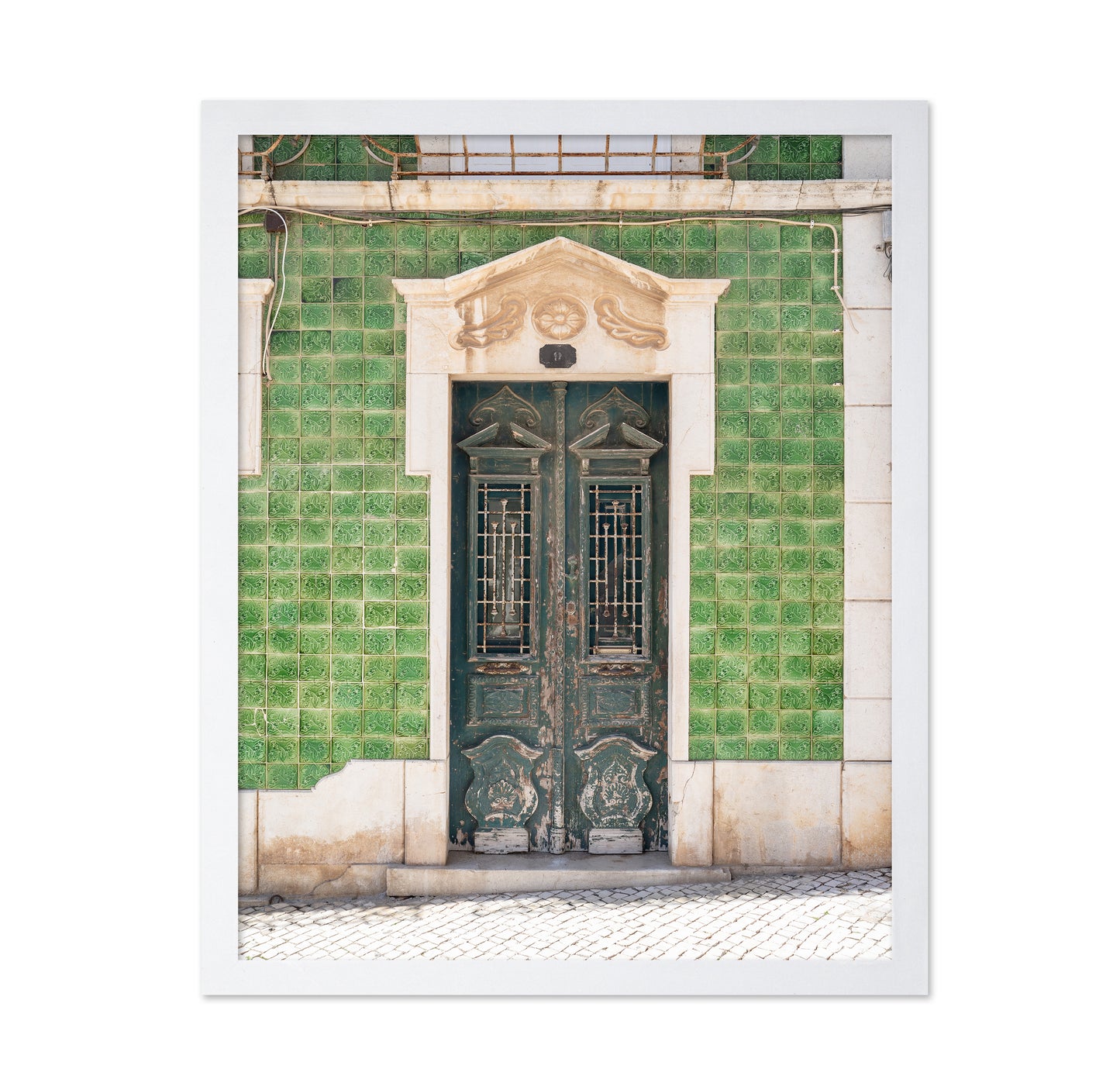 Portugese Entry