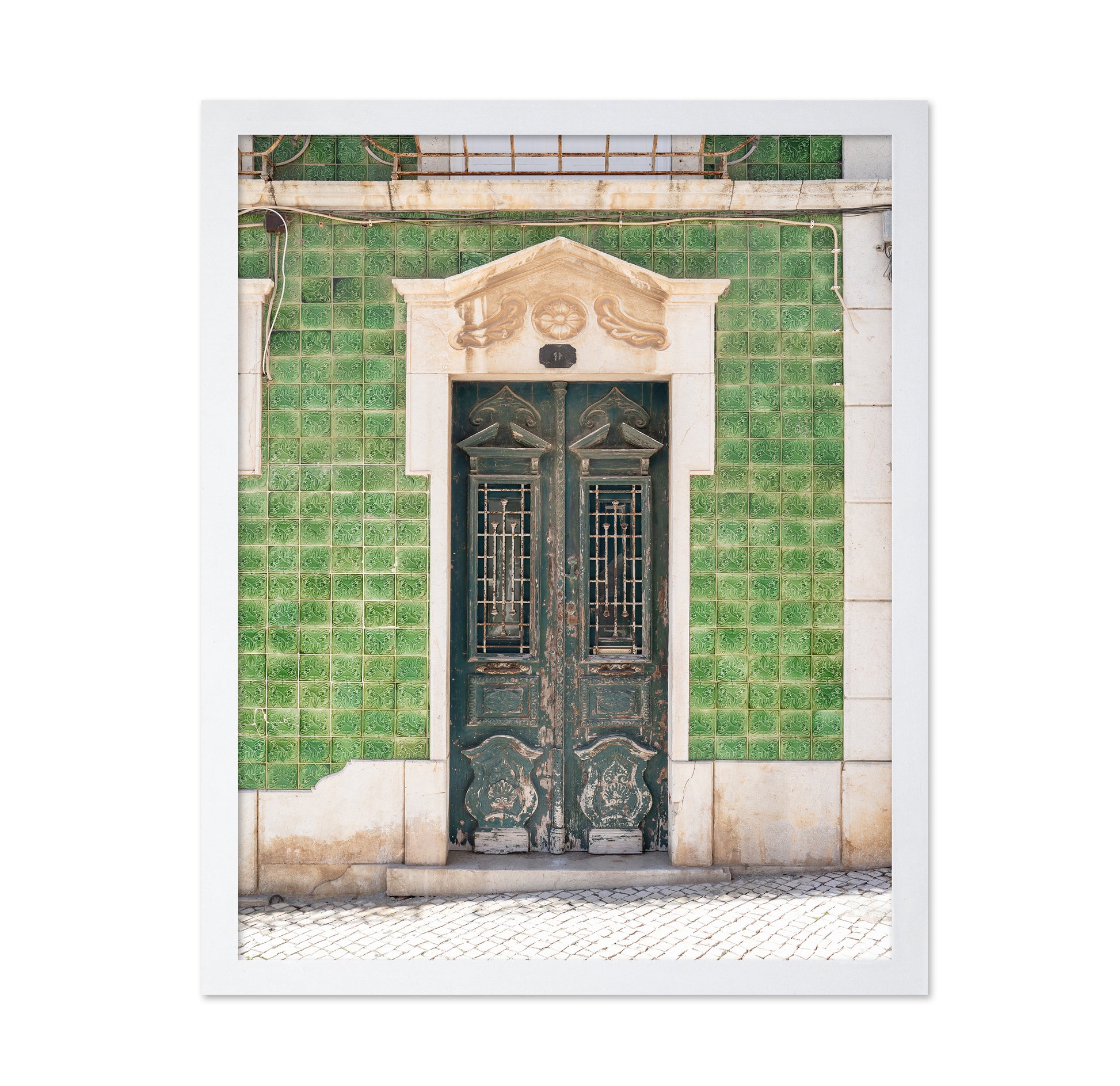 Portugese Entry