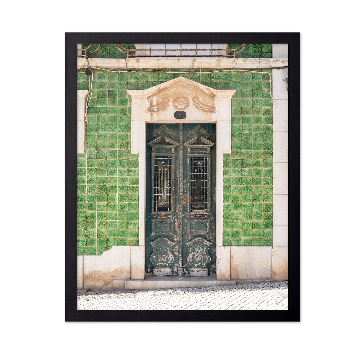 Portugese Entry