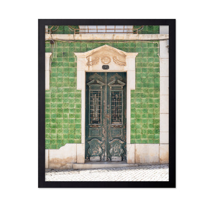 Portugese Entry
