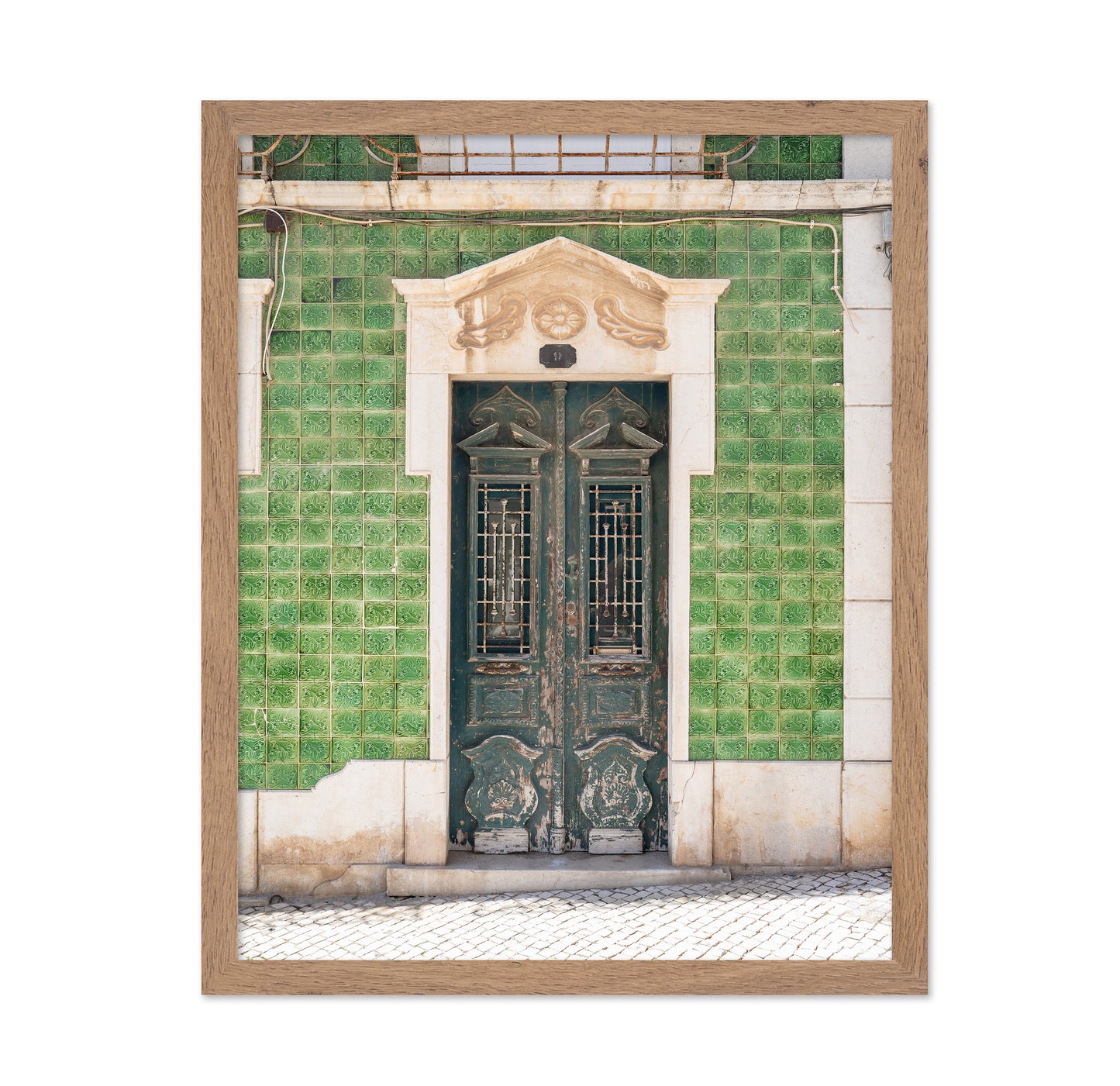 Portugese Entry