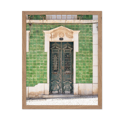 Portugese Entry