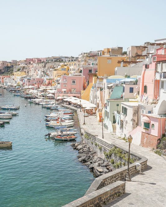 Procida Island