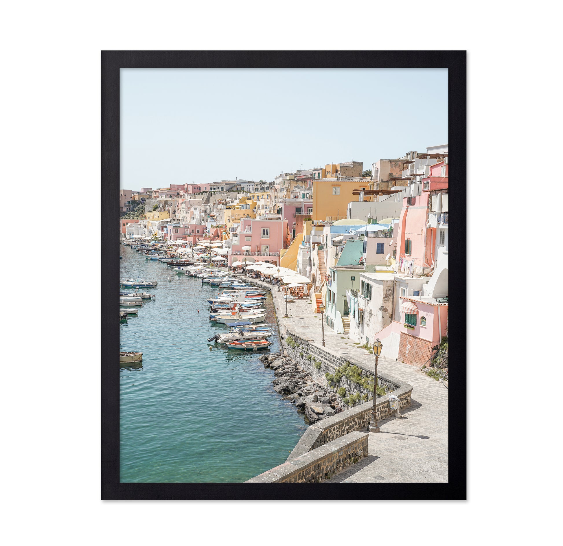 Procida Island