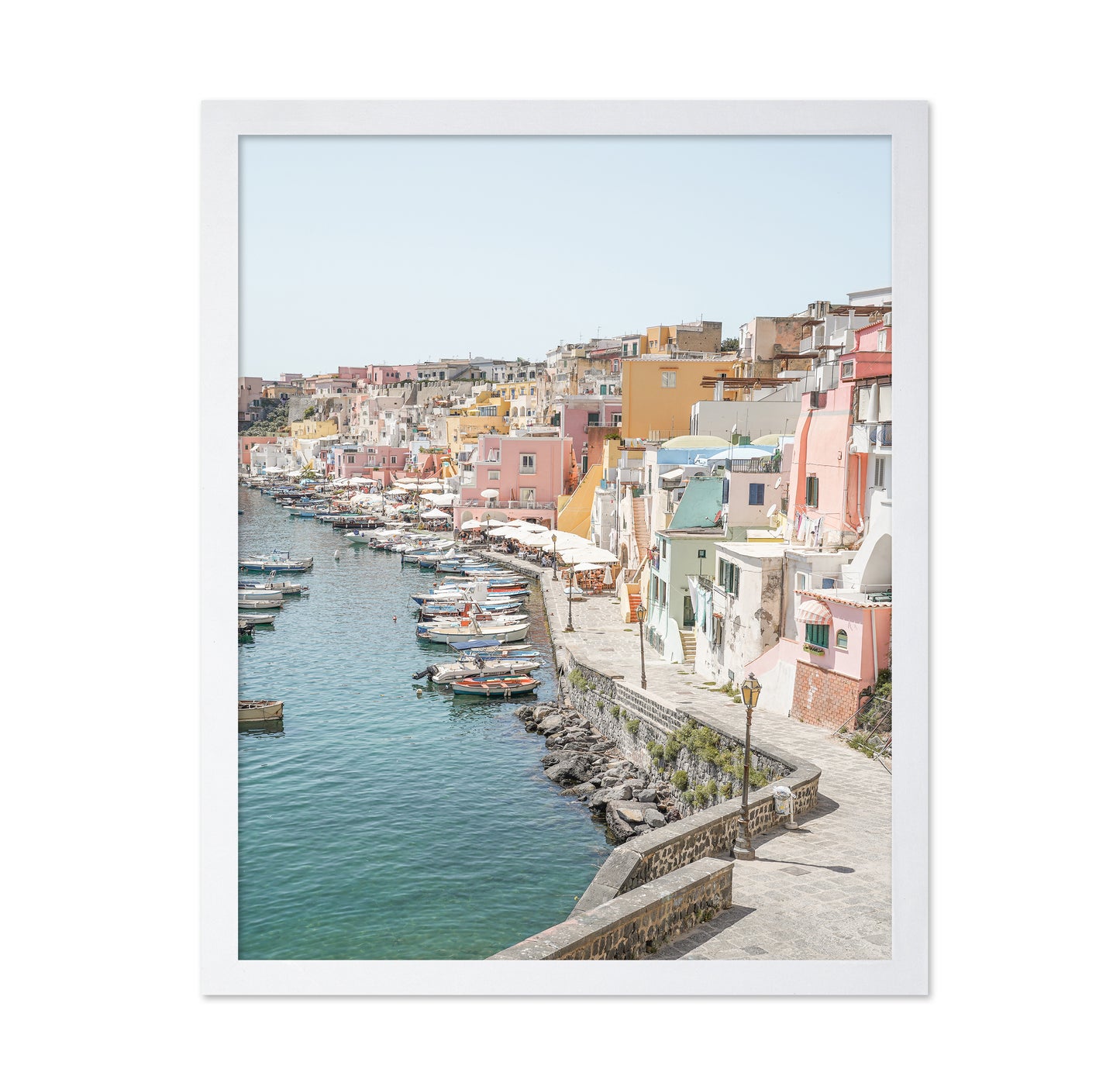 Procida Island