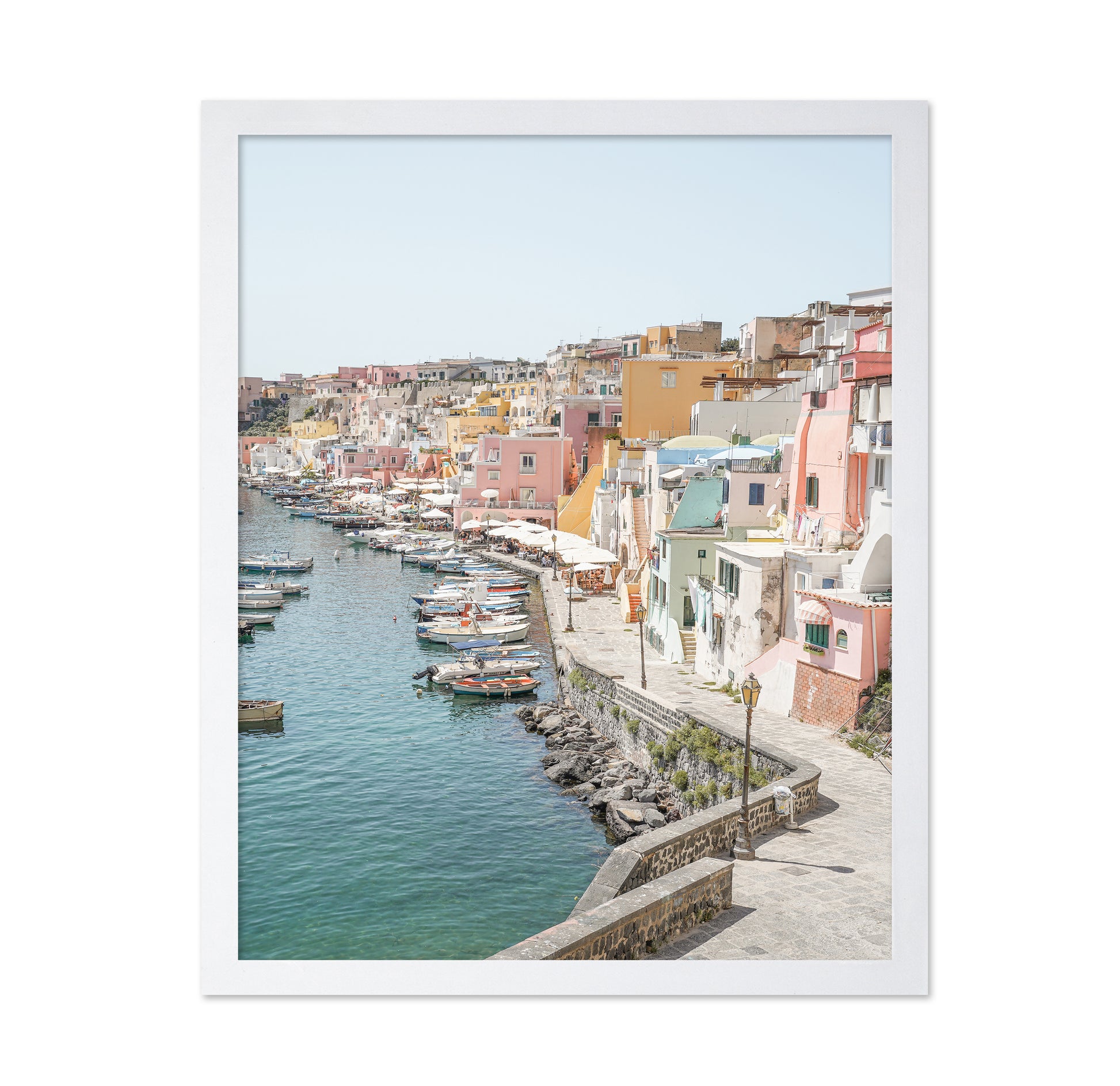 Procida Island