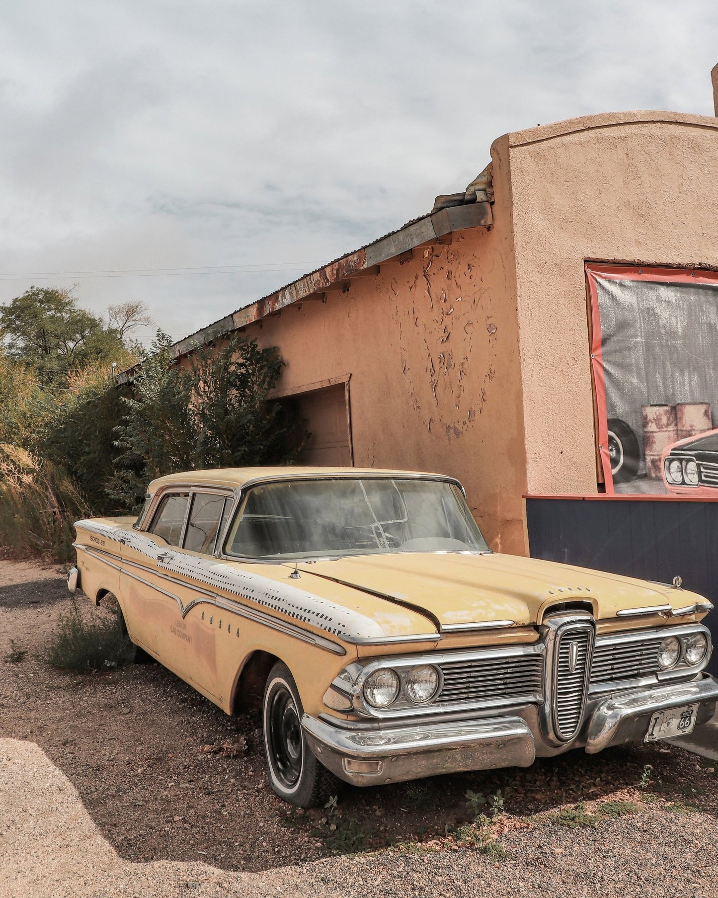 Route 66 Oldtimer