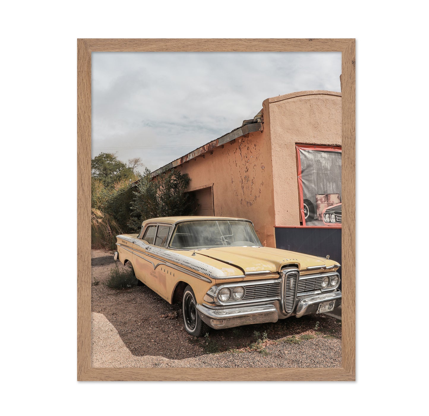 Route 66 Oldtimer