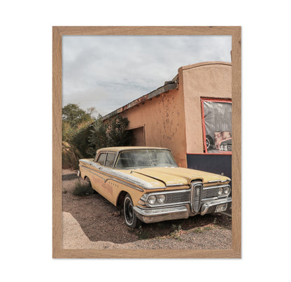 Route 66 Oldtimer