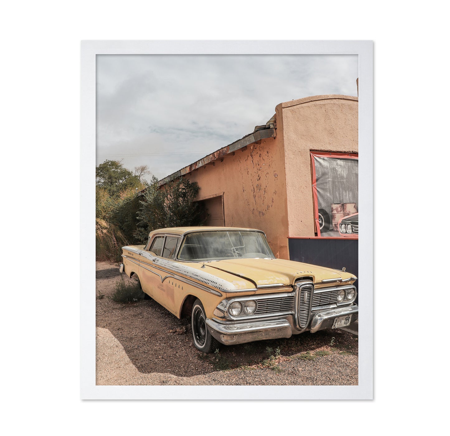 Route 66 Oldtimer