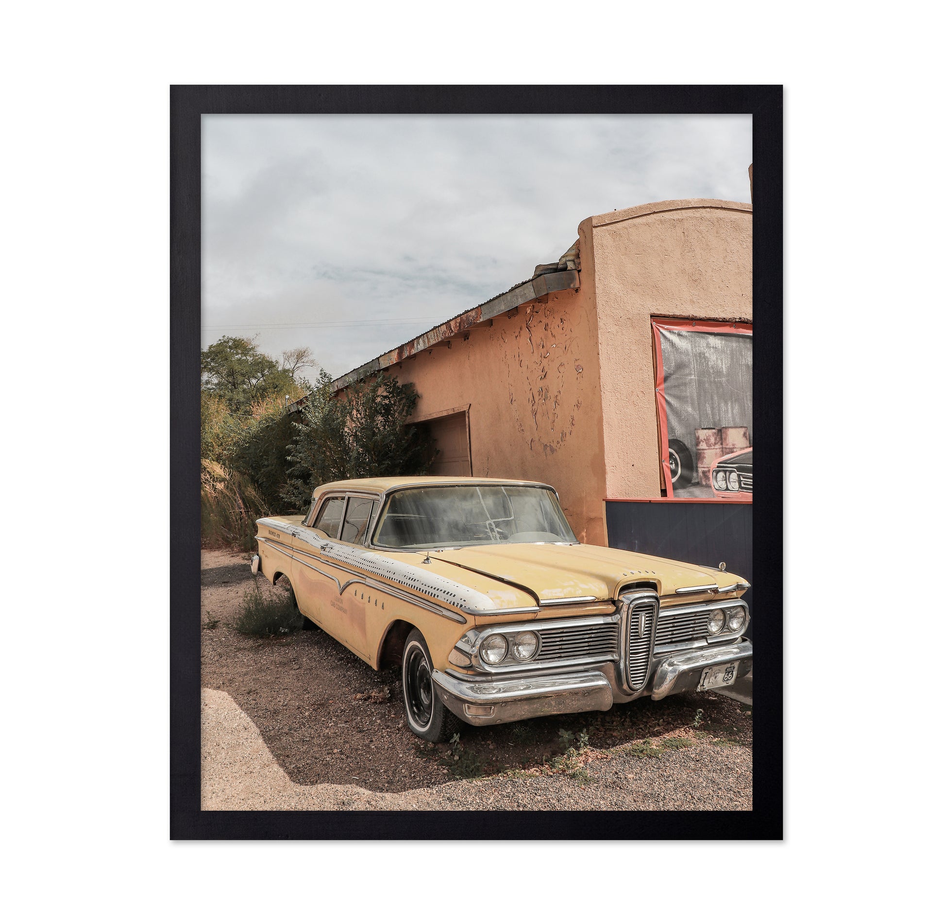 Route 66 Oldtimer