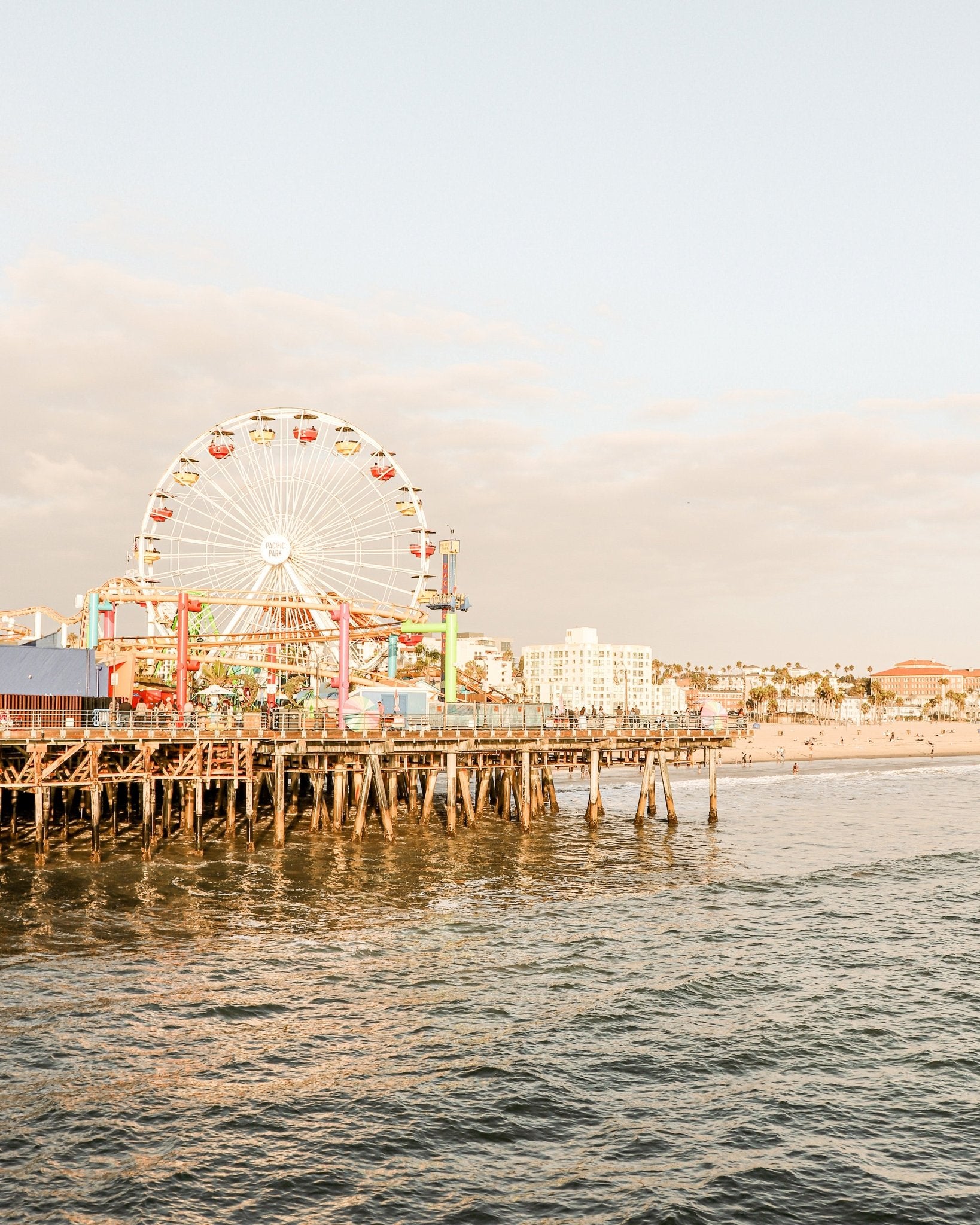 Santa Monica Pier