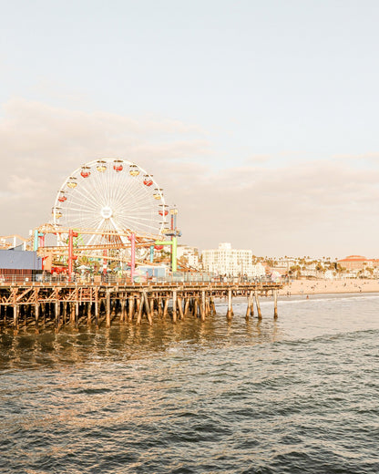 Santa Monica Pier