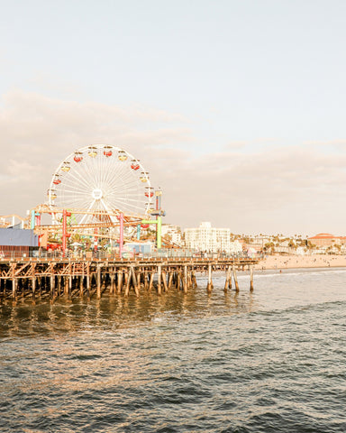 Santa Monica Pier
