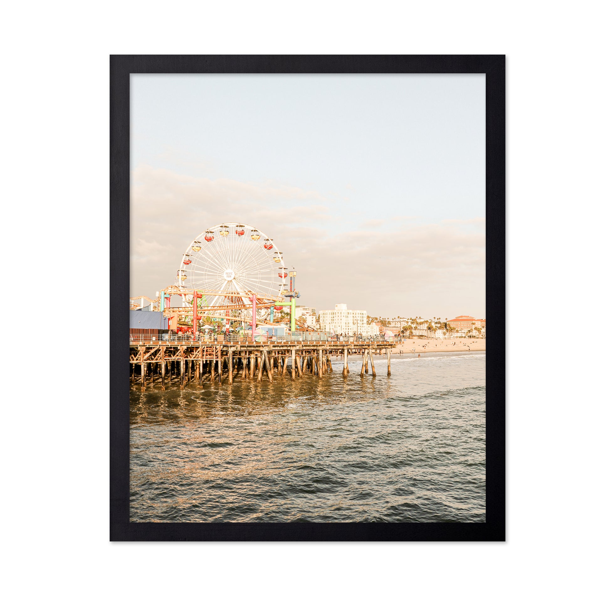 Santa Monica Pier