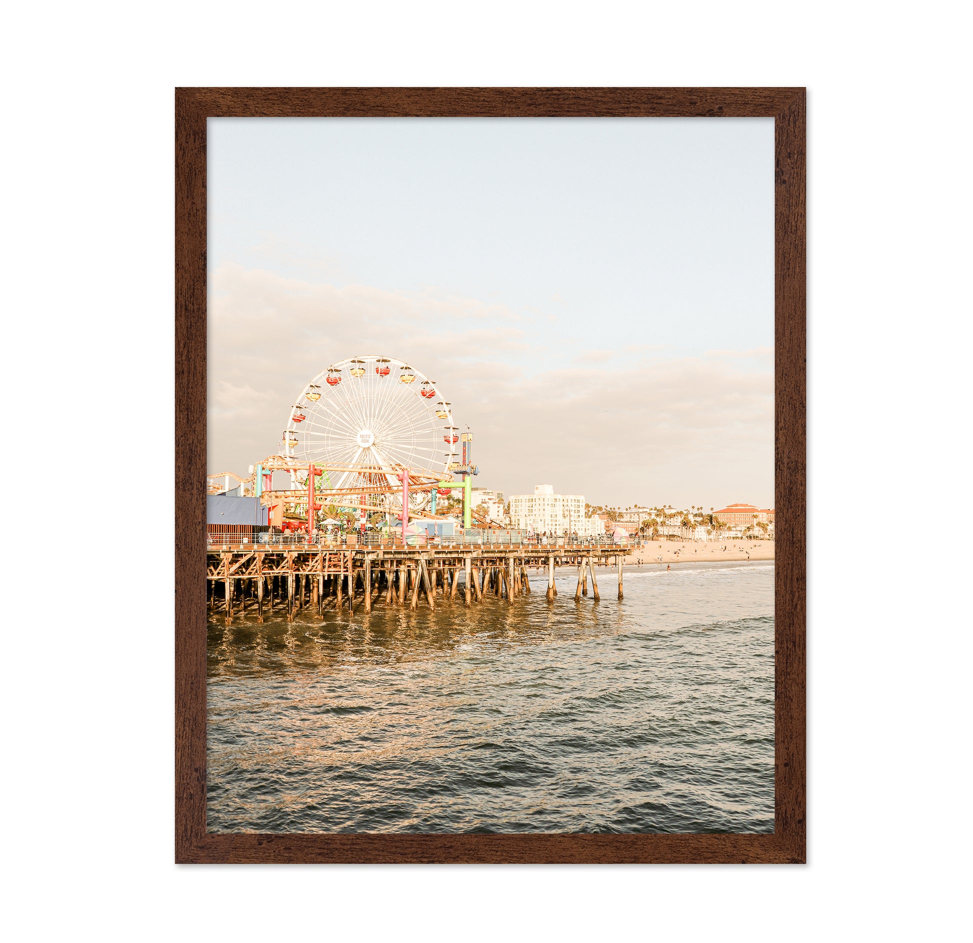 Santa Monica Pier