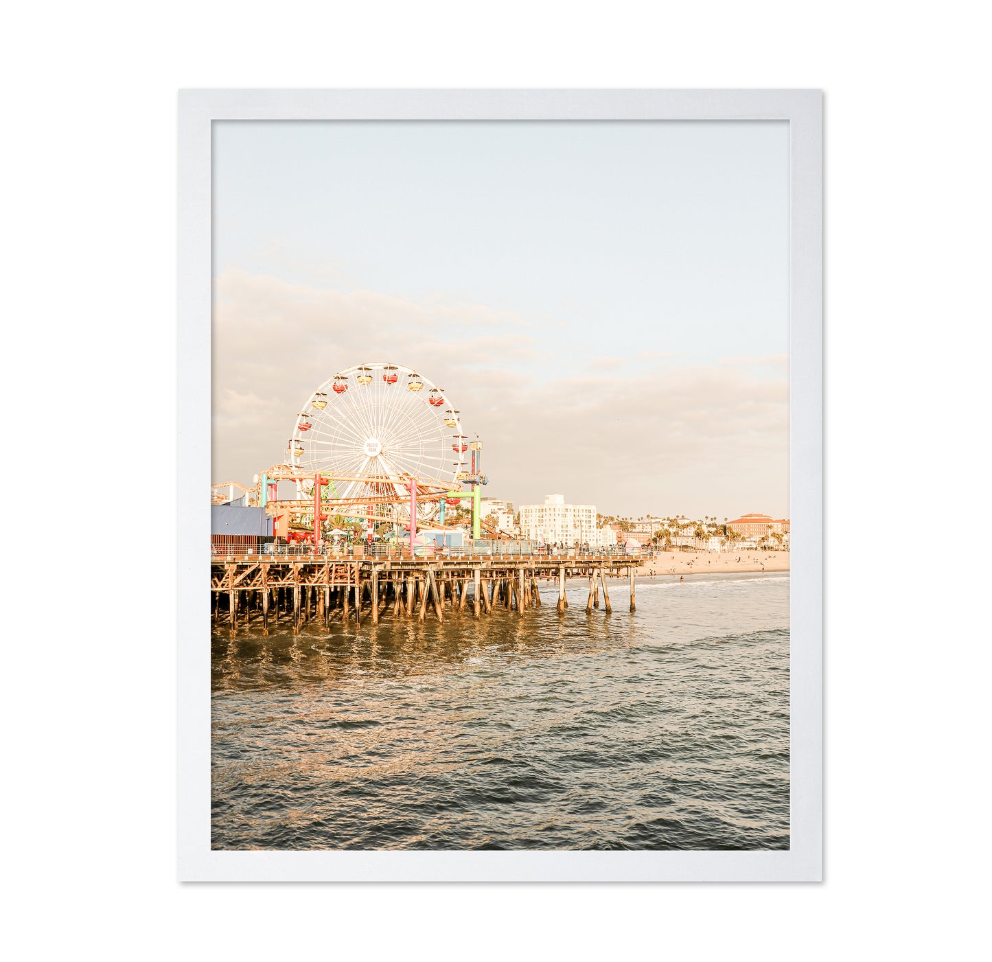 Santa Monica Pier