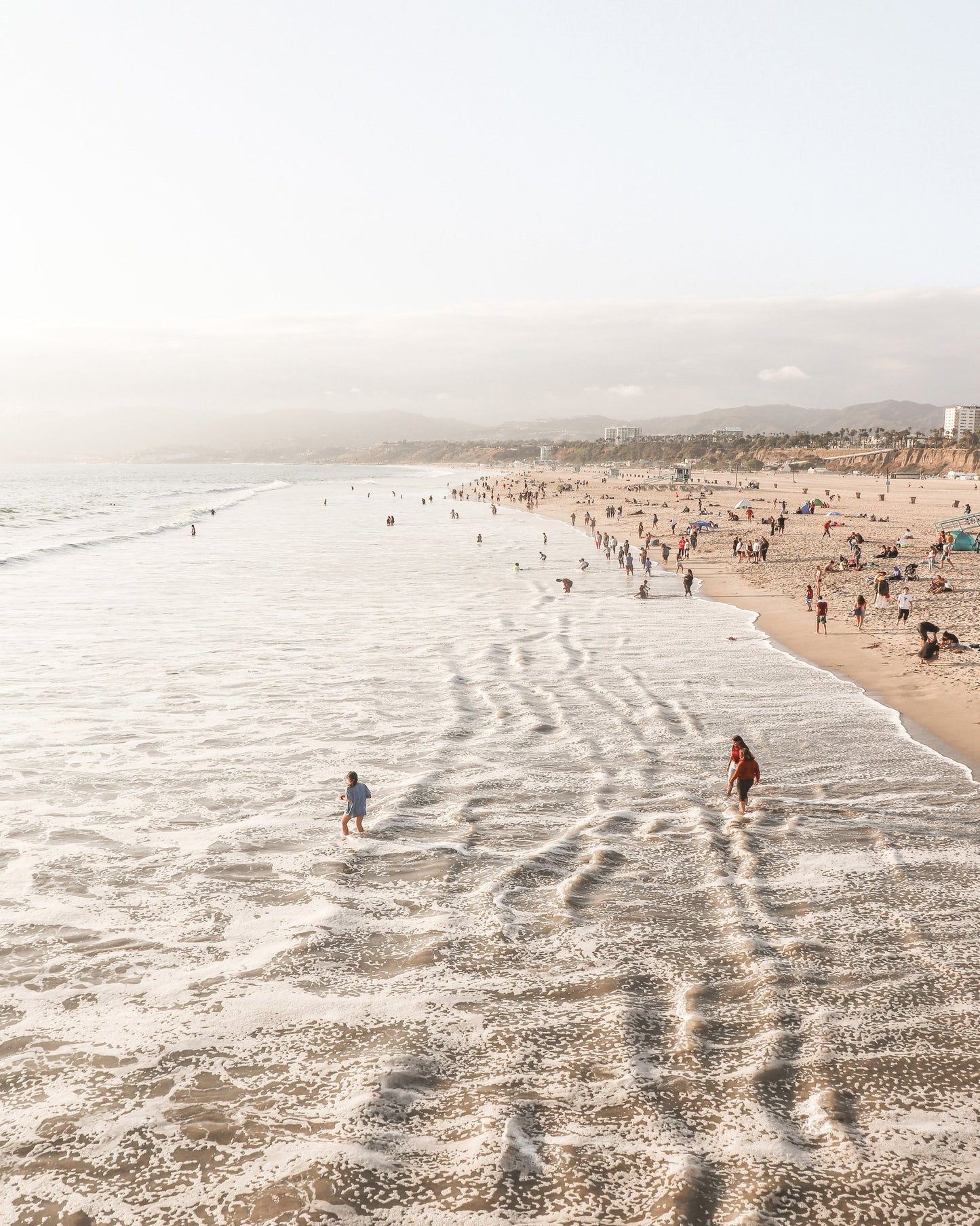 Santa Monica Beach