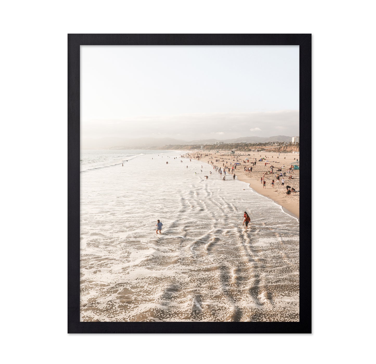 Santa Monica Beach