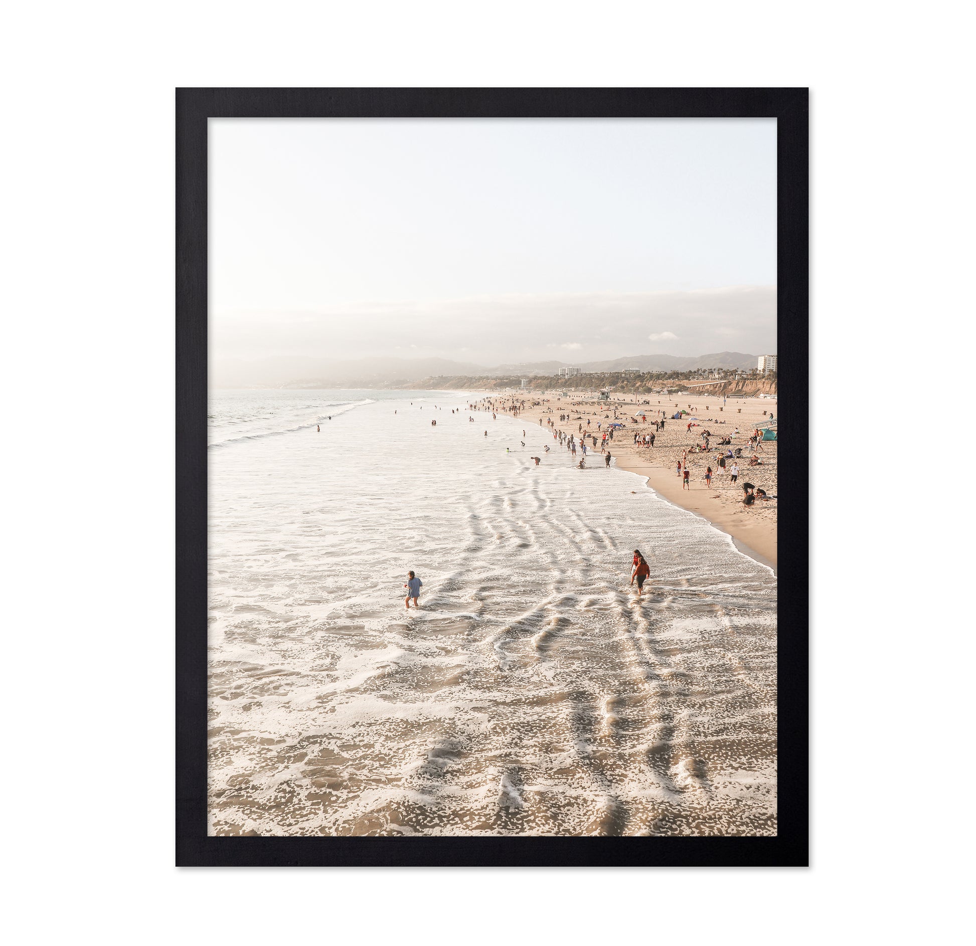 Santa Monica Beach