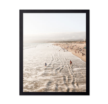 Santa Monica Beach