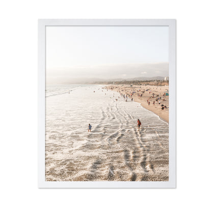 Santa Monica Beach