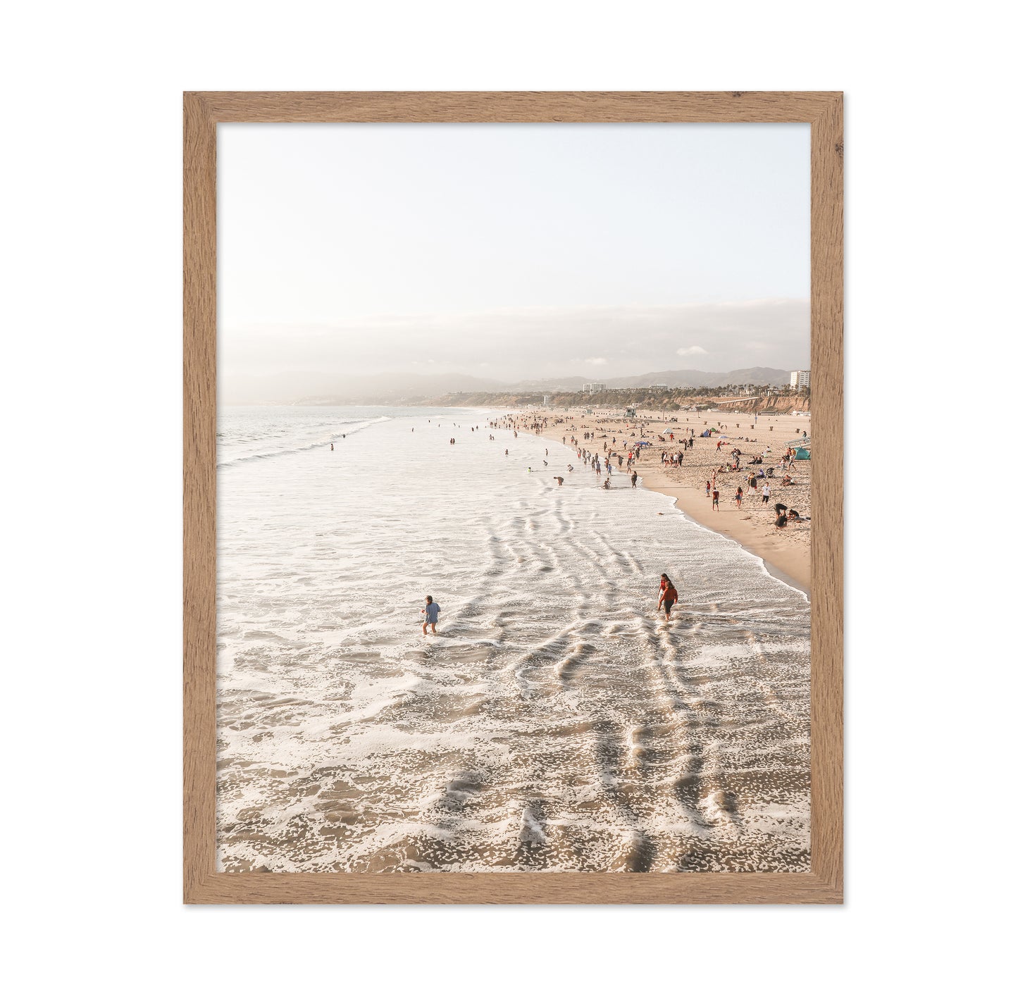 Santa Monica Beach