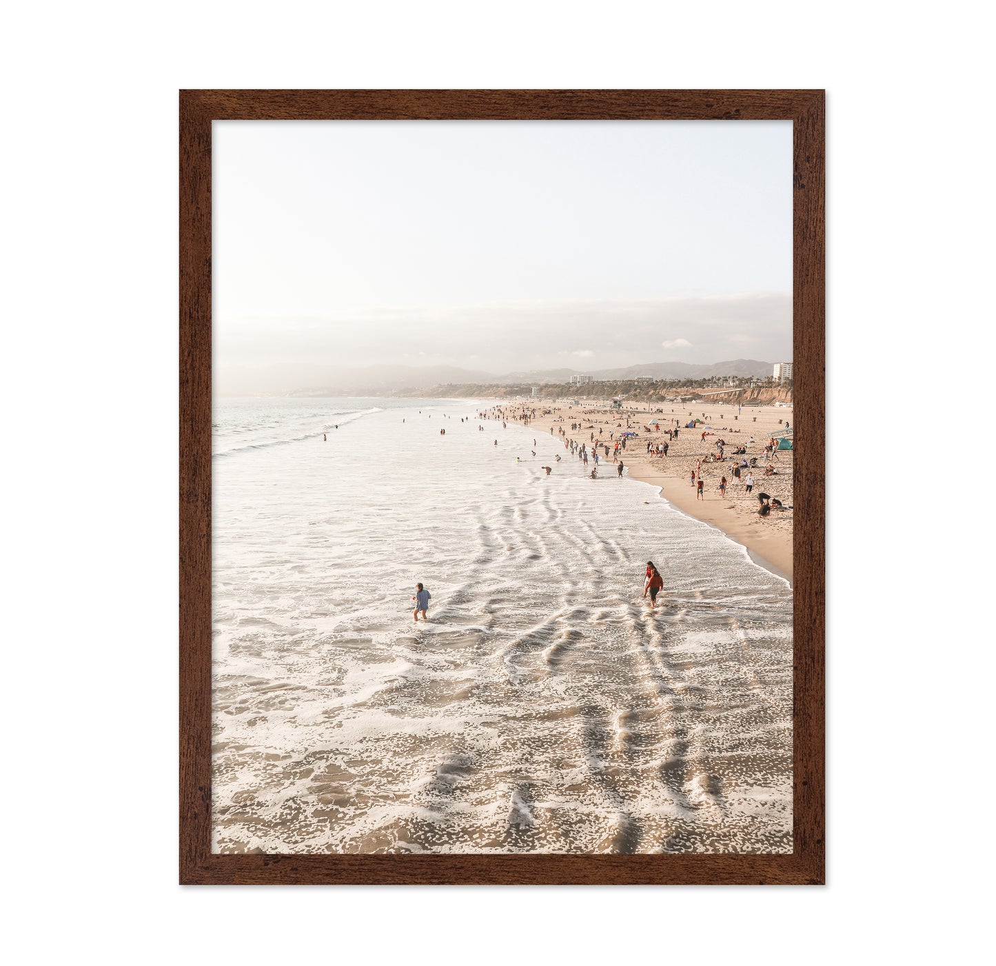 Santa Monica Beach