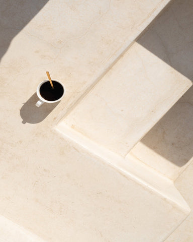 Solitude With Coffee