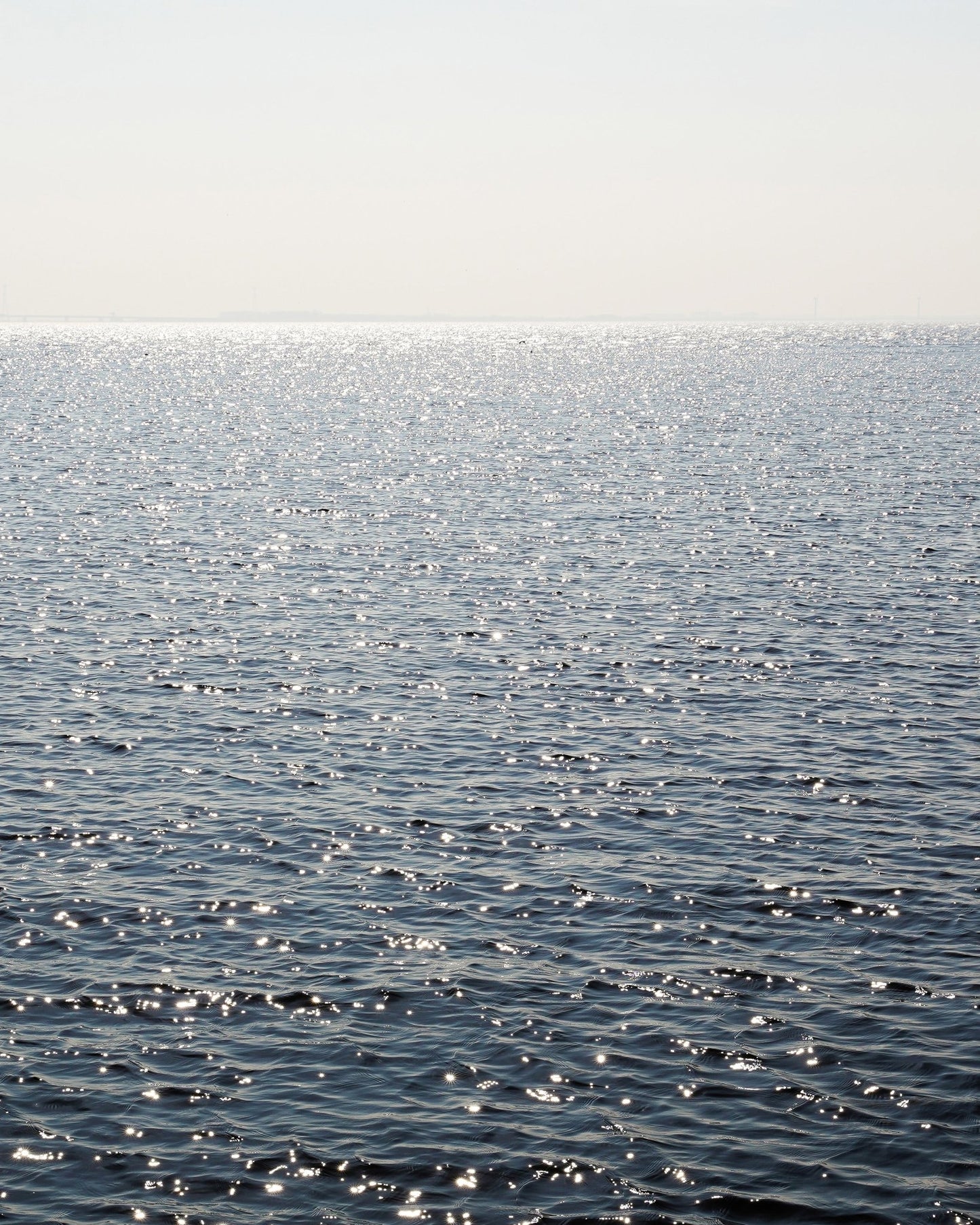 Sunkissed Ocean