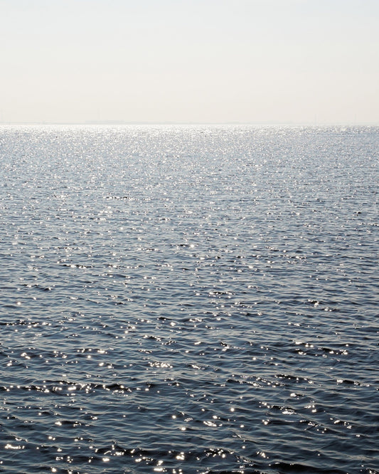 Sunkissed Ocean