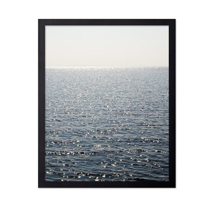 Sunkissed Ocean