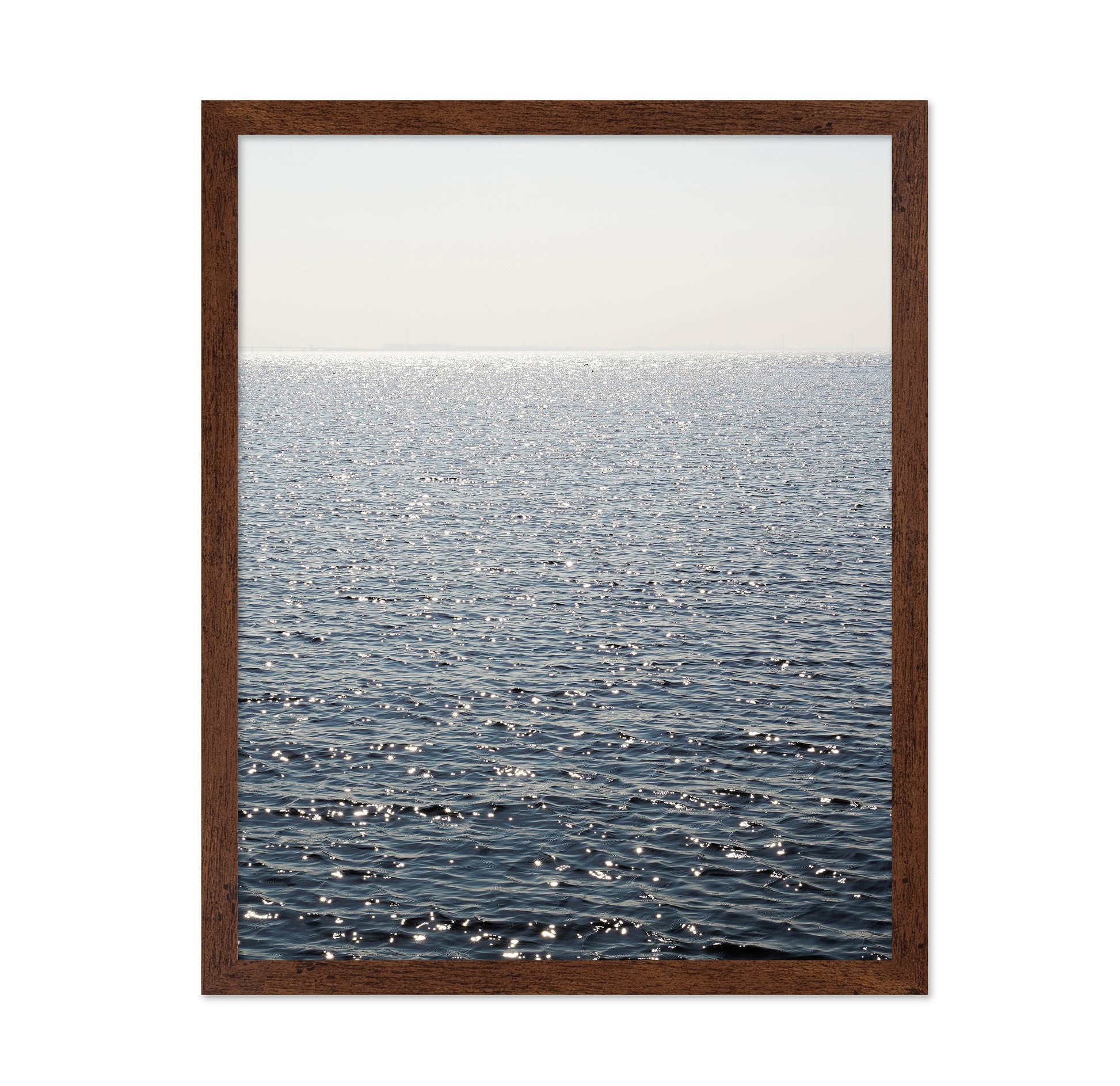 Sunkissed Ocean