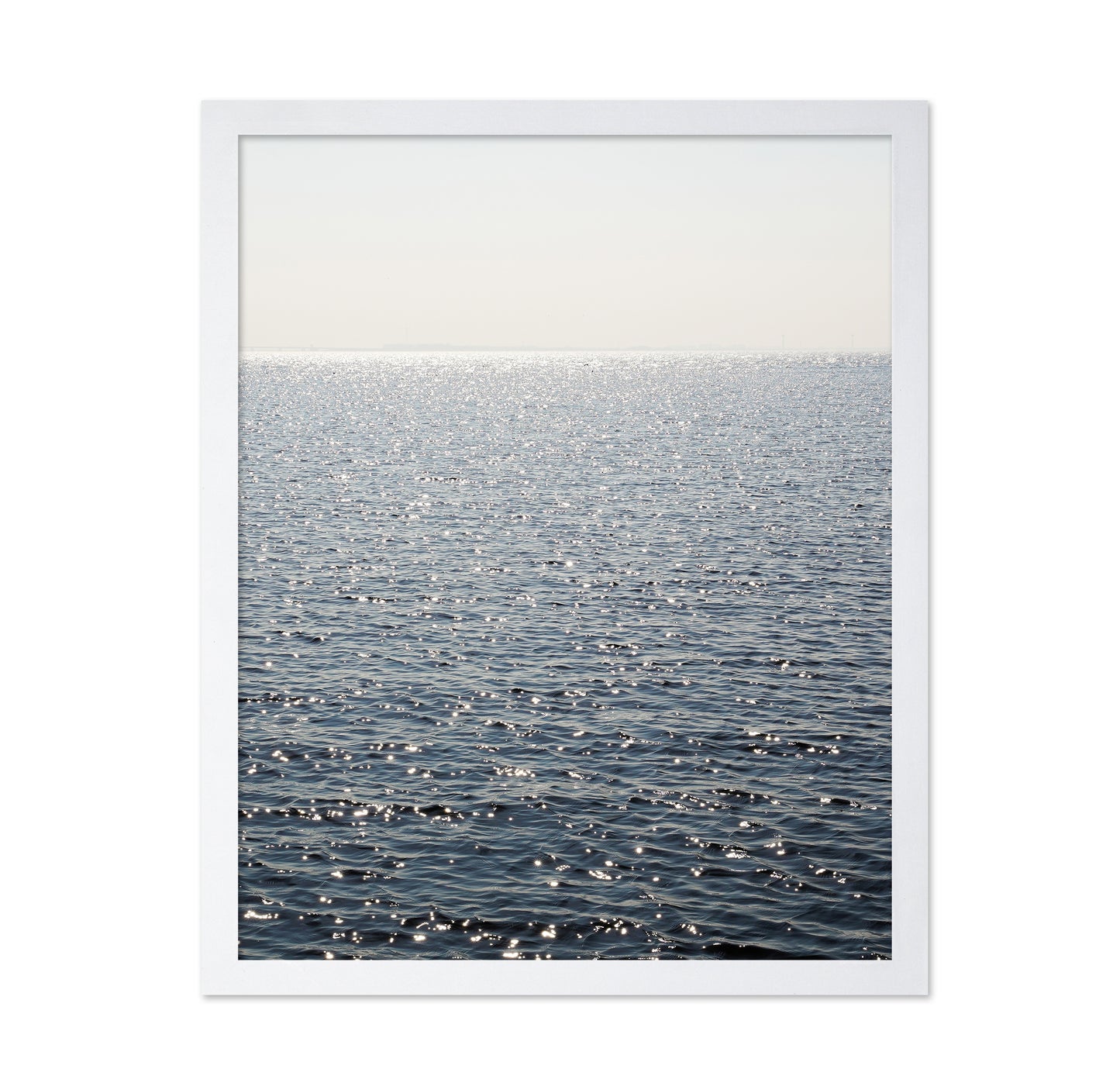 Sunkissed Ocean