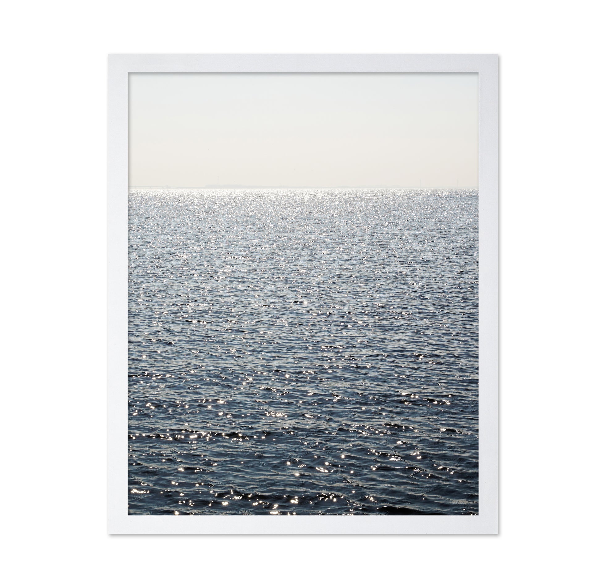 Sunkissed Ocean