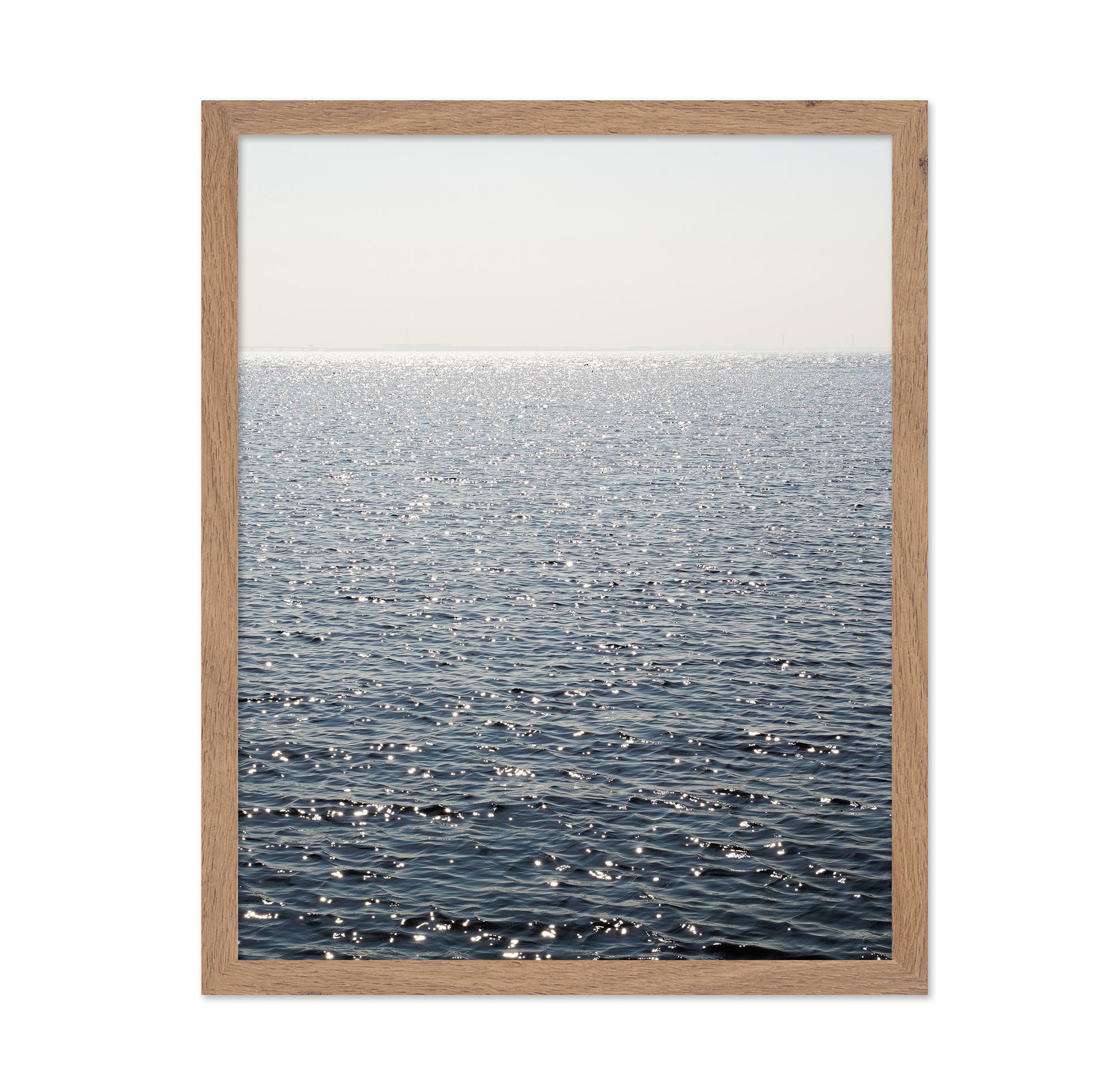 Sunkissed Ocean