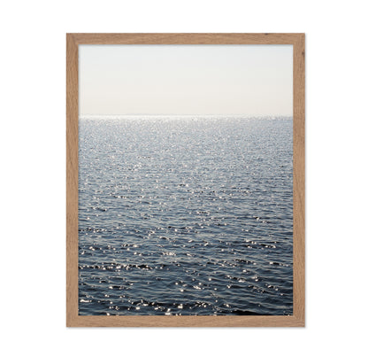 Sunkissed Ocean