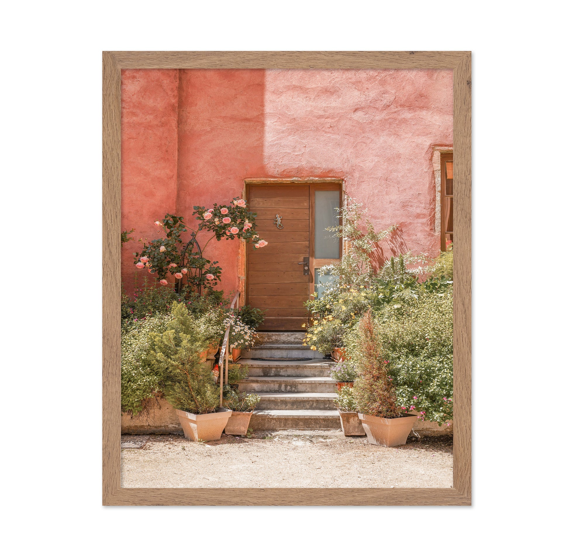 The Pink House
