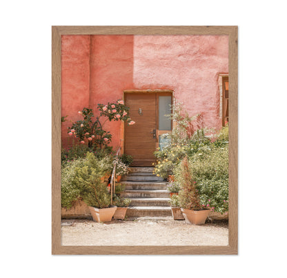 The Pink House
